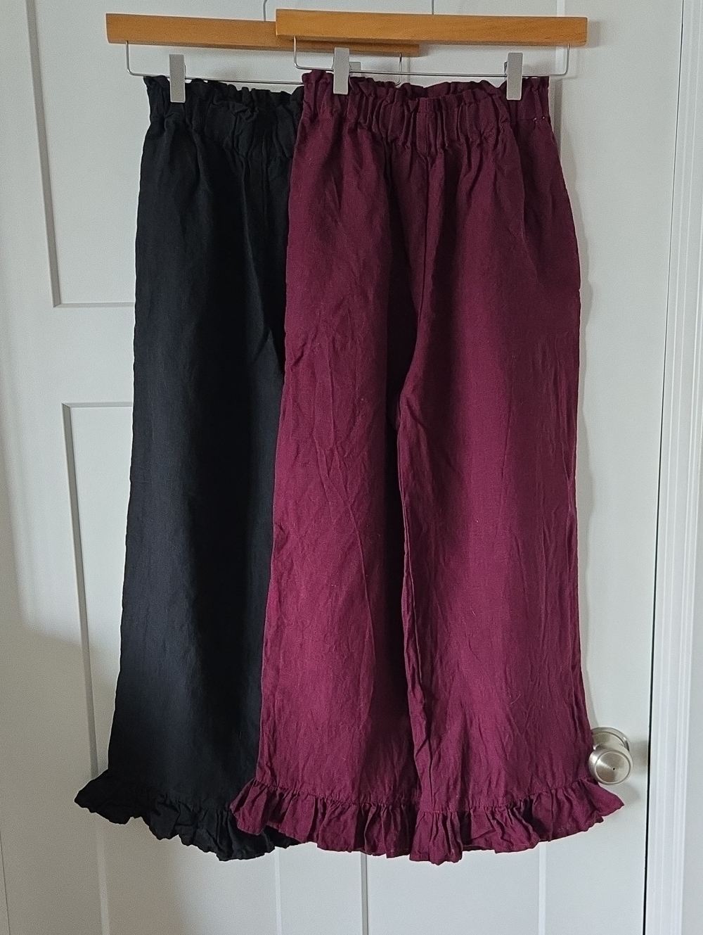 Lenok Linen Pants Bundle
